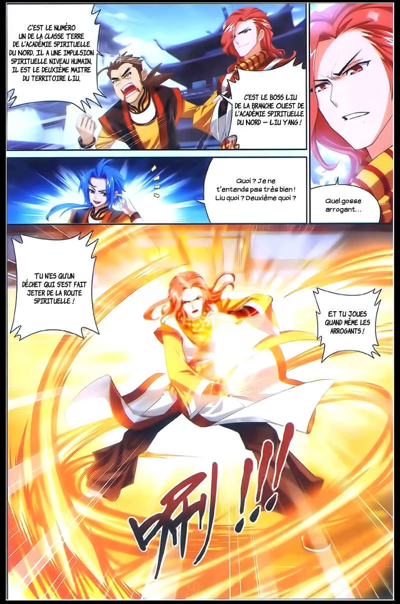 The Great Ruler Chapitre 1: Le garçon sur la route spirituelle - Page 30