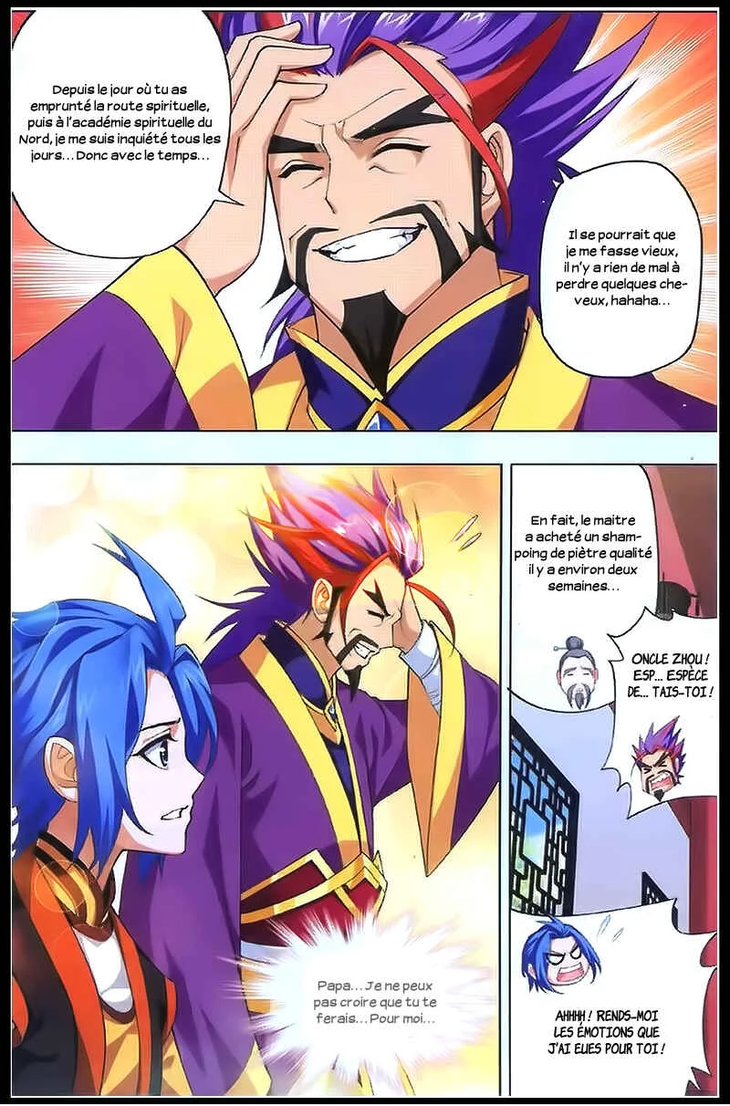 The Great Ruler Chapitre 1: Le garçon sur la route spirituelle - Page 44