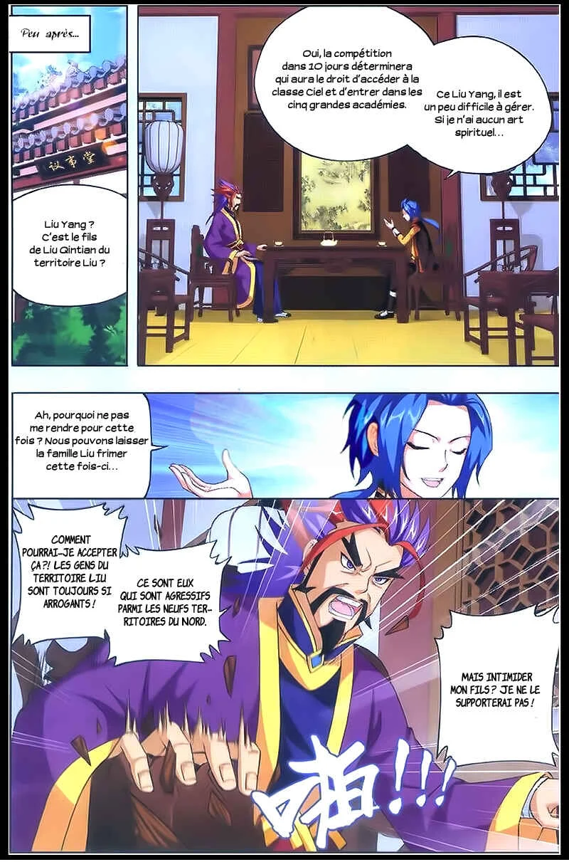 The Great Ruler Chapitre 1: Le garçon sur la route spirituelle - Page 45