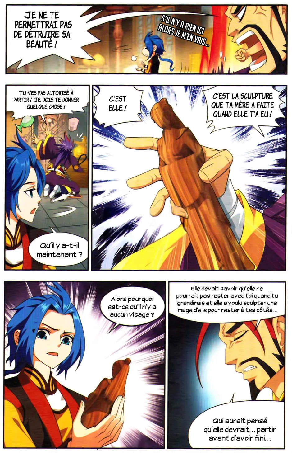 The Great Ruler Chapitre 2: L'art de la grande pagode - Page 9