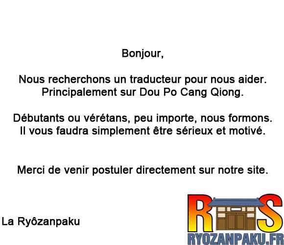 The Great Ruler Chapitre 3: La compétition de combat de l'académie - Page 2