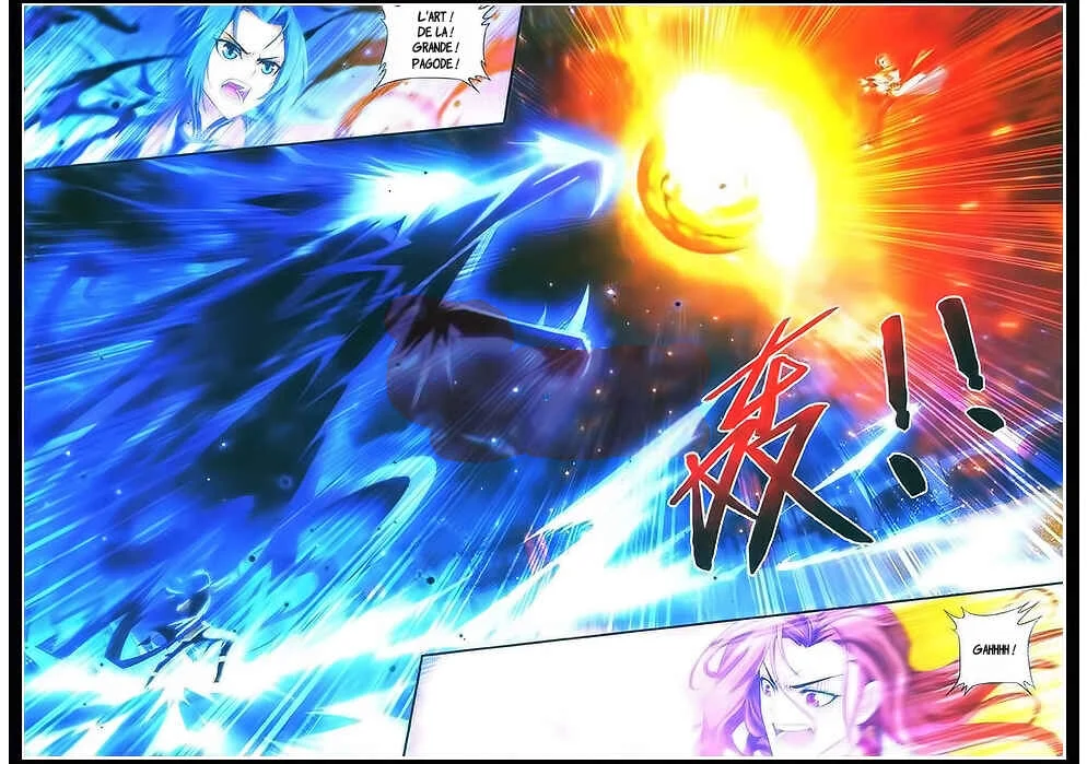 The Great Ruler Chapitre 4: Un combat qui met en jeu leur dignité ! - Page 22