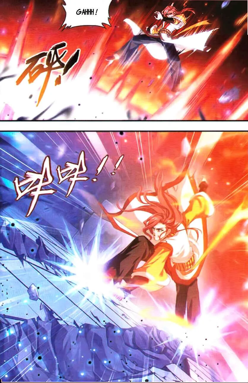 The Great Ruler Chapitre 5: La perle de destruction de l'esprit - Page 8