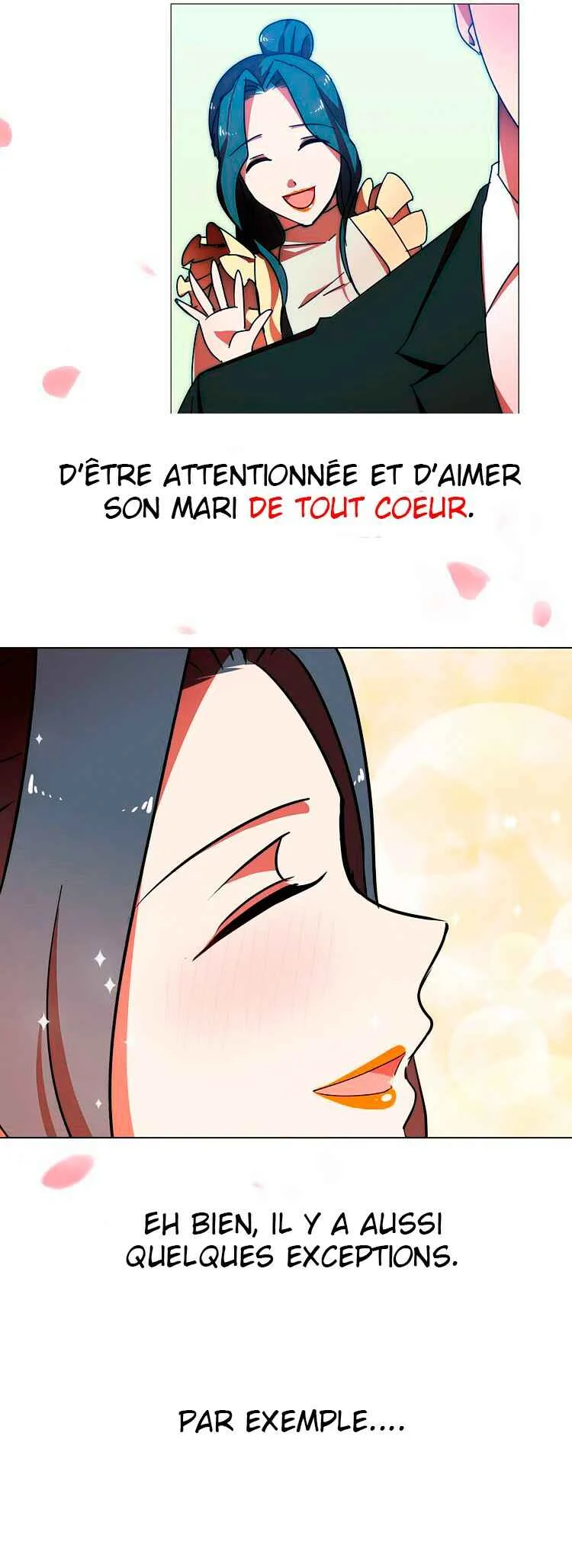 The Great Wife Chapitre 0 - Page 2