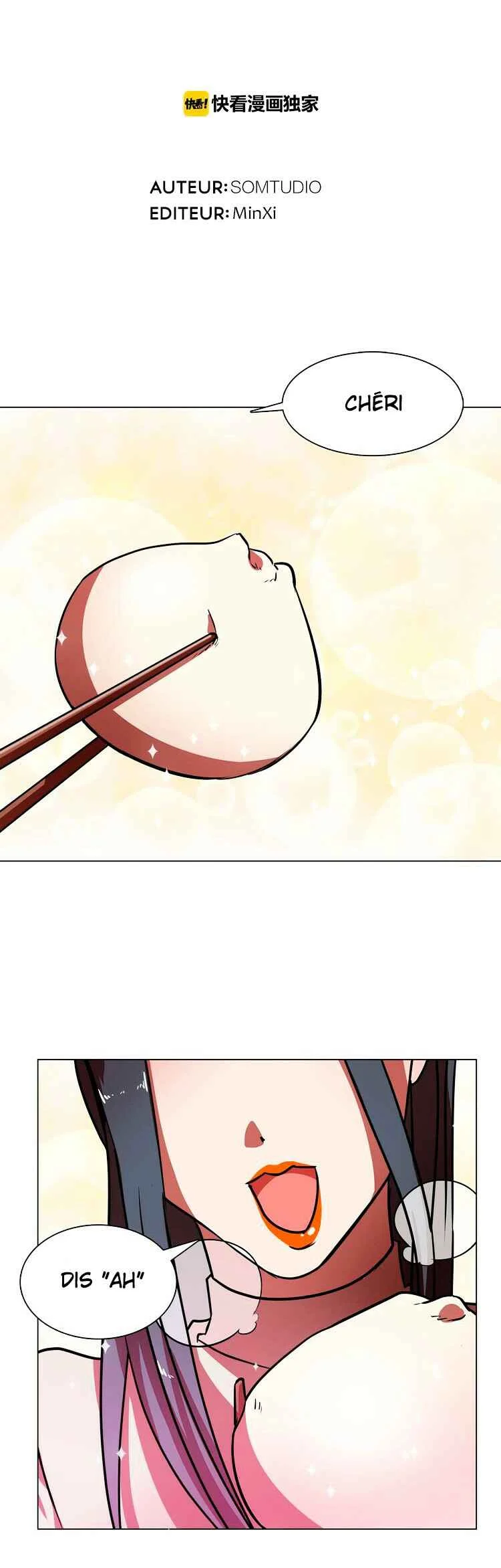 The Great Wife Chapitre 1 - Page 2