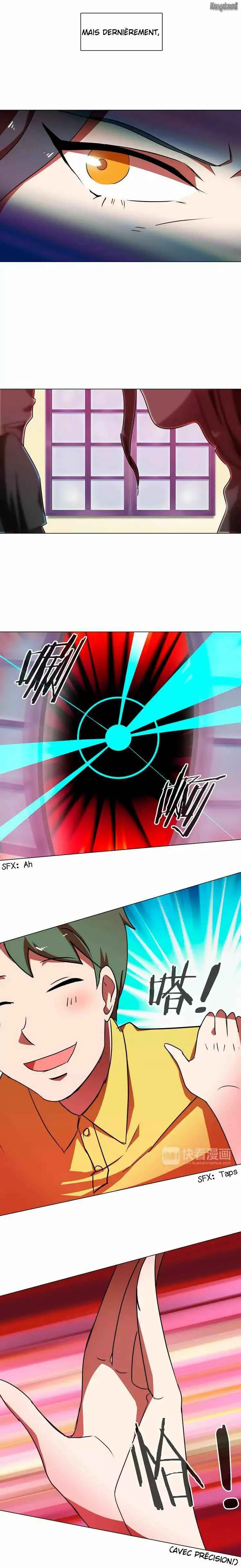The Great Wife Chapitre 1 - Page 3