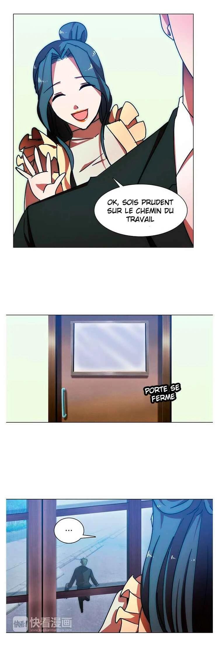 The Great Wife Chapitre 1 - Page 28
