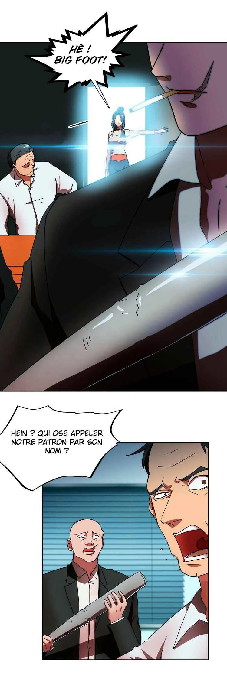 The Great Wife Chapitre 1 - Page 32