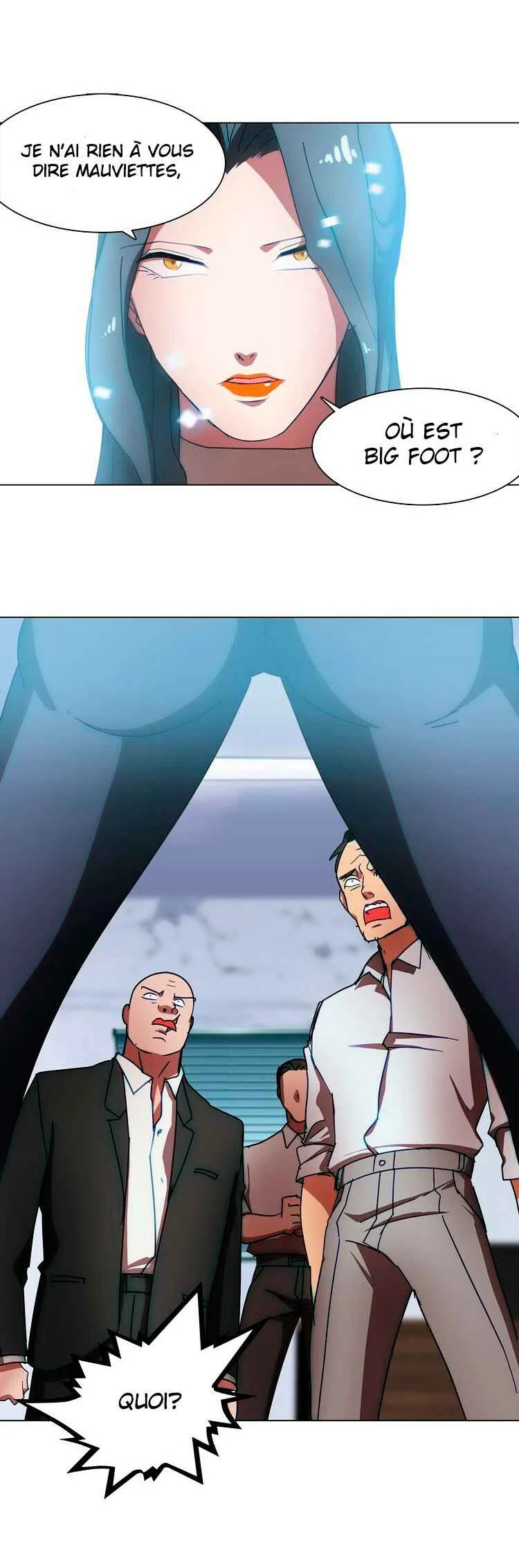 The Great Wife Chapitre 1 - Page 33