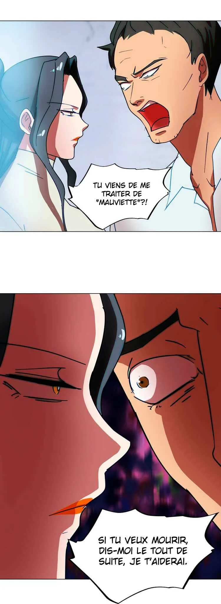 The Great Wife Chapitre 1 - Page 34