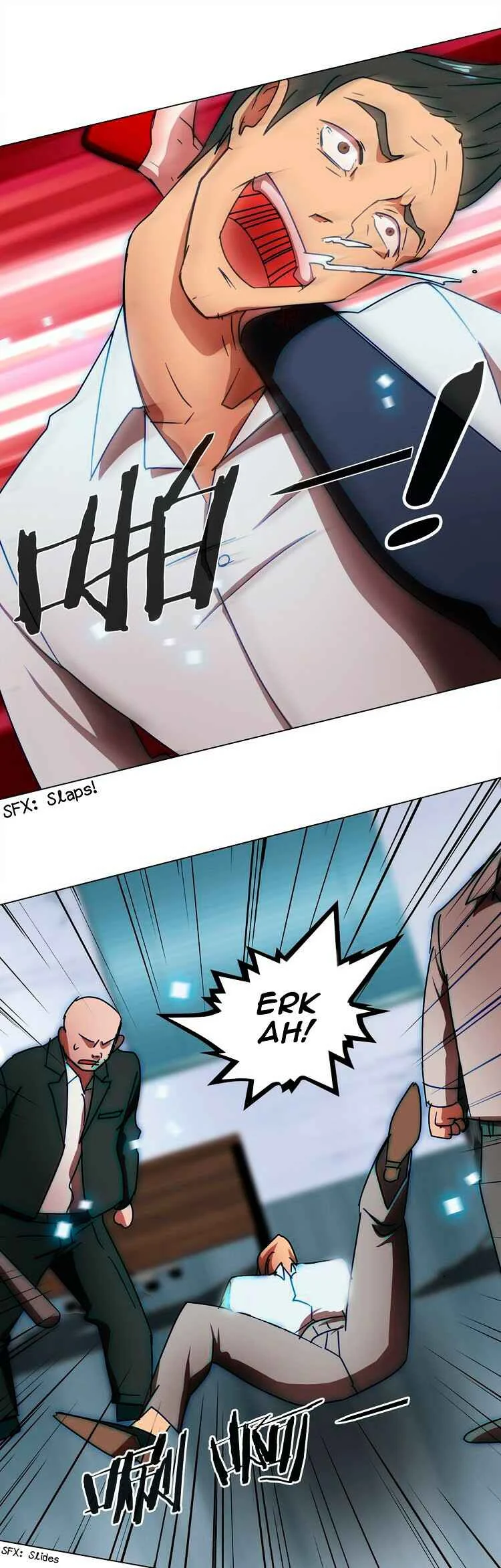 The Great Wife Chapitre 1 - Page 35