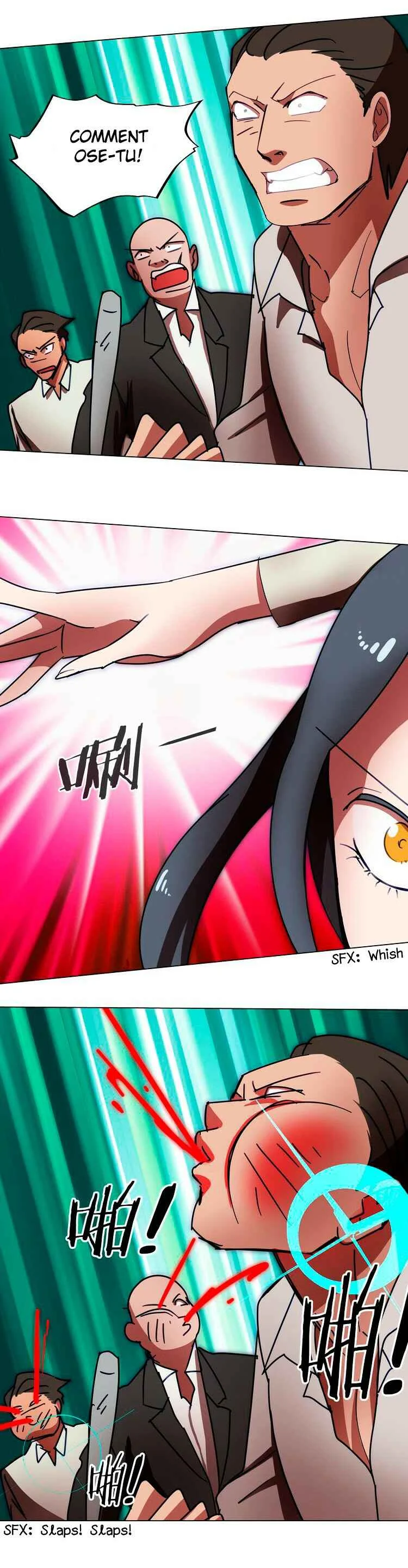 The Great Wife Chapitre 1 - Page 37