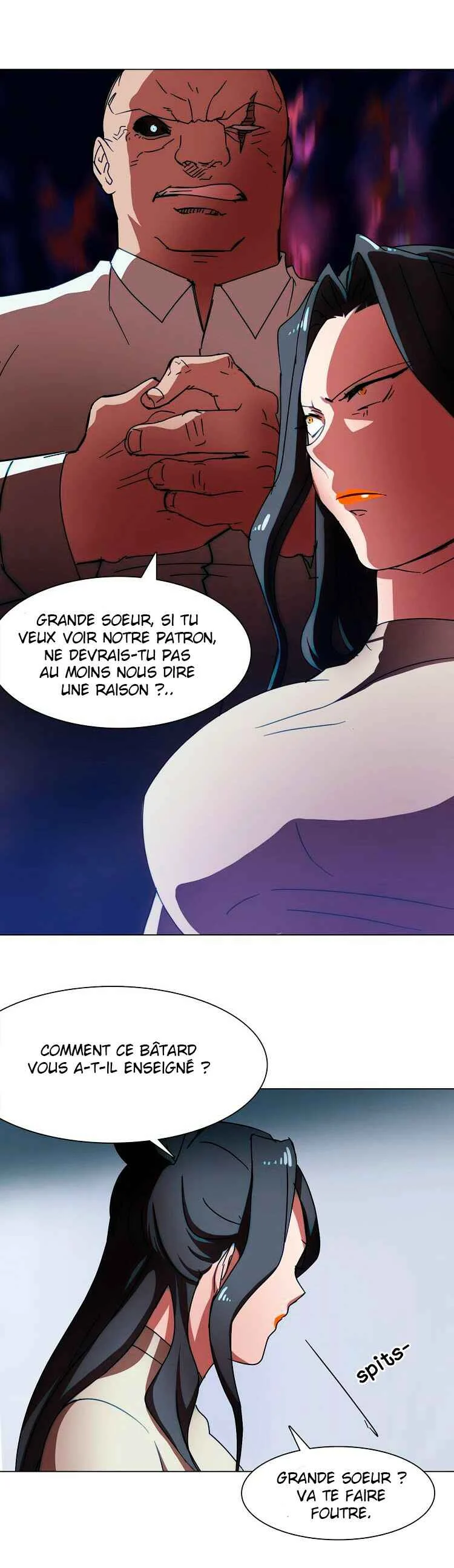 The Great Wife Chapitre 1 - Page 39