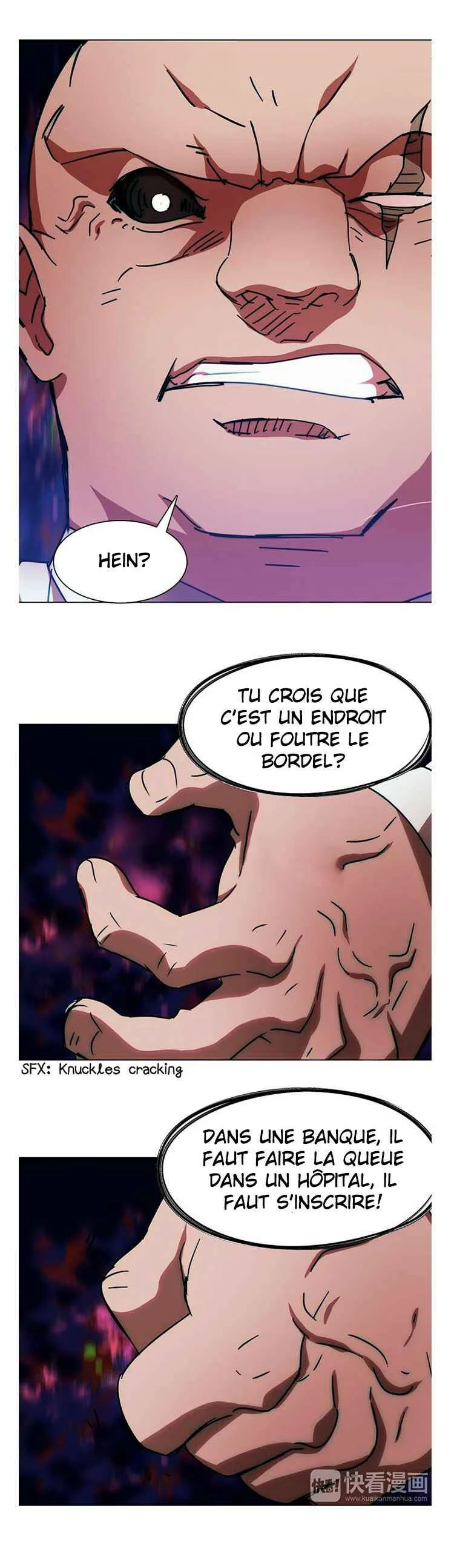 The Great Wife Chapitre 1 - Page 40