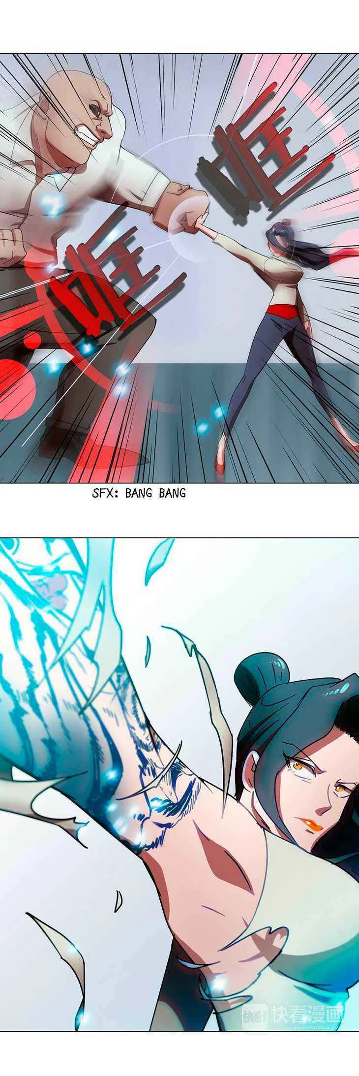 The Great Wife Chapitre 2 - Page 2
