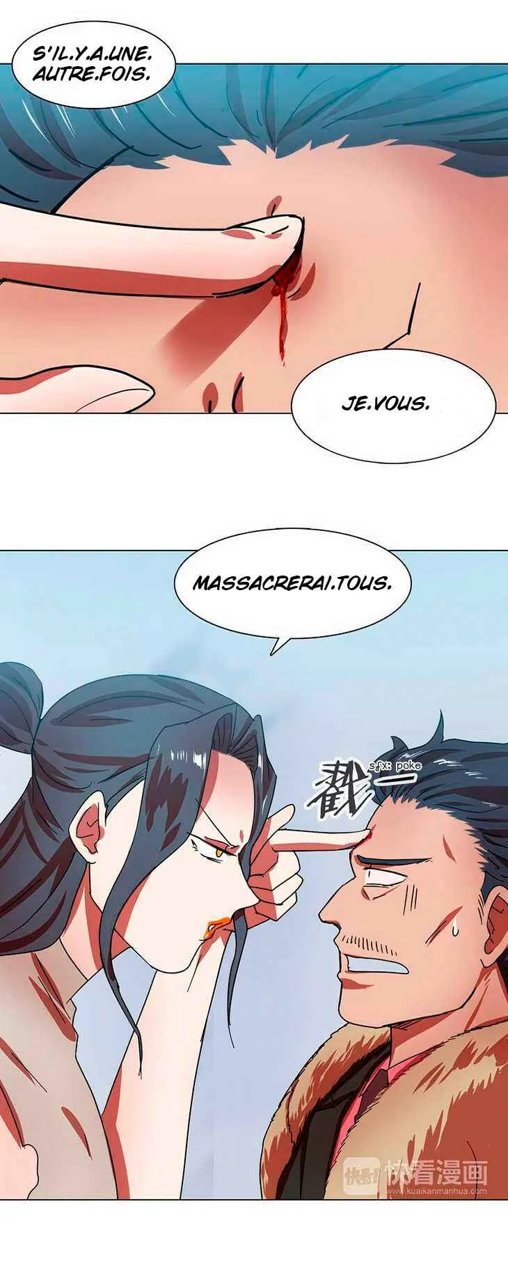 The Great Wife Chapitre 2 - Page 12