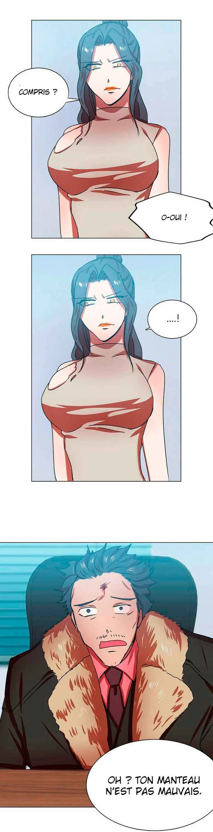 The Great Wife Chapitre 2 - Page 13