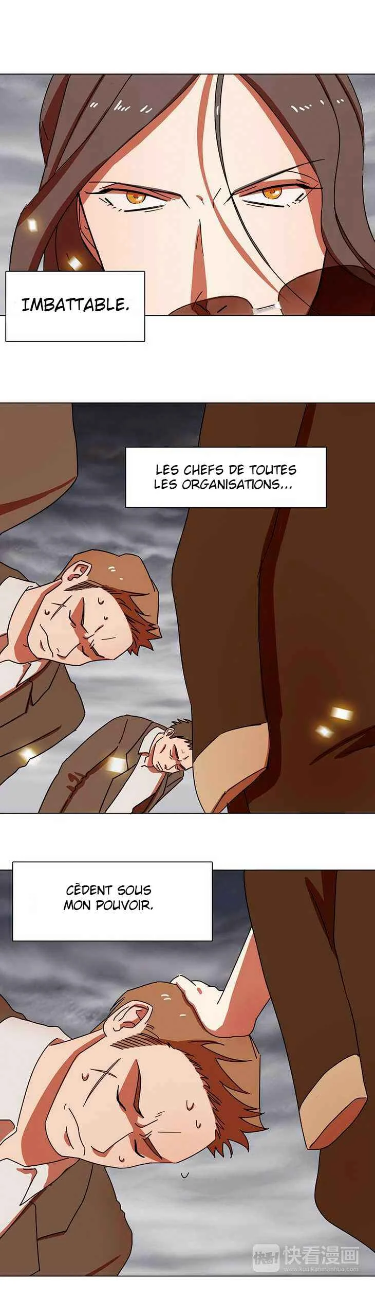 The Great Wife Chapitre 2 - Page 16
