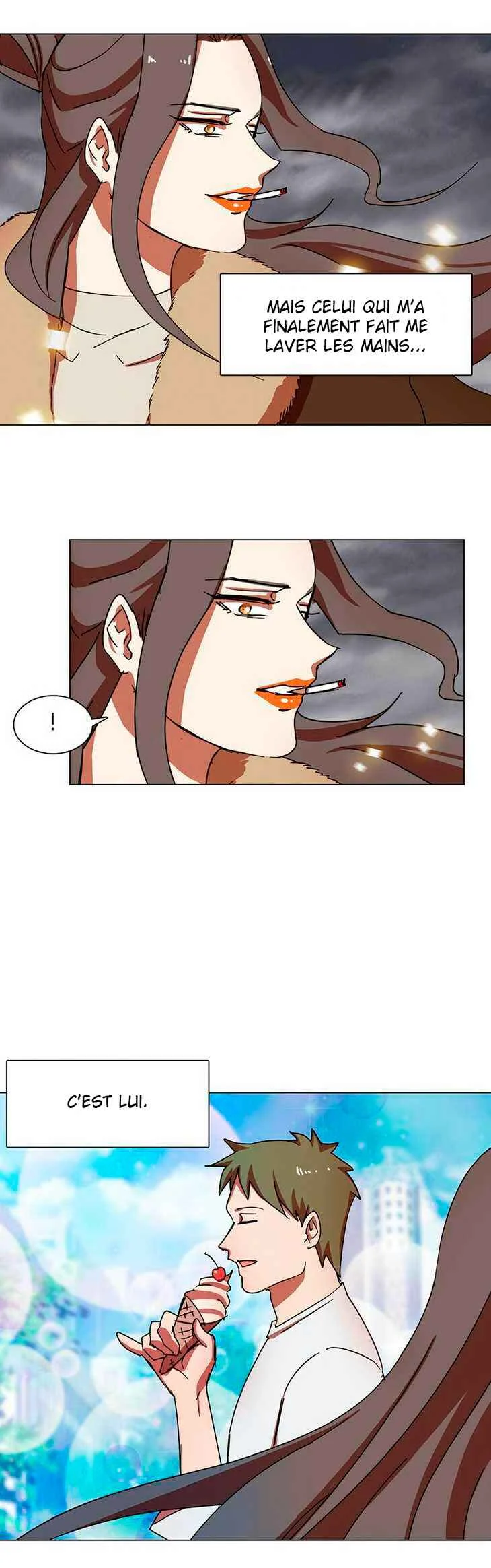 The Great Wife Chapitre 2 - Page 17