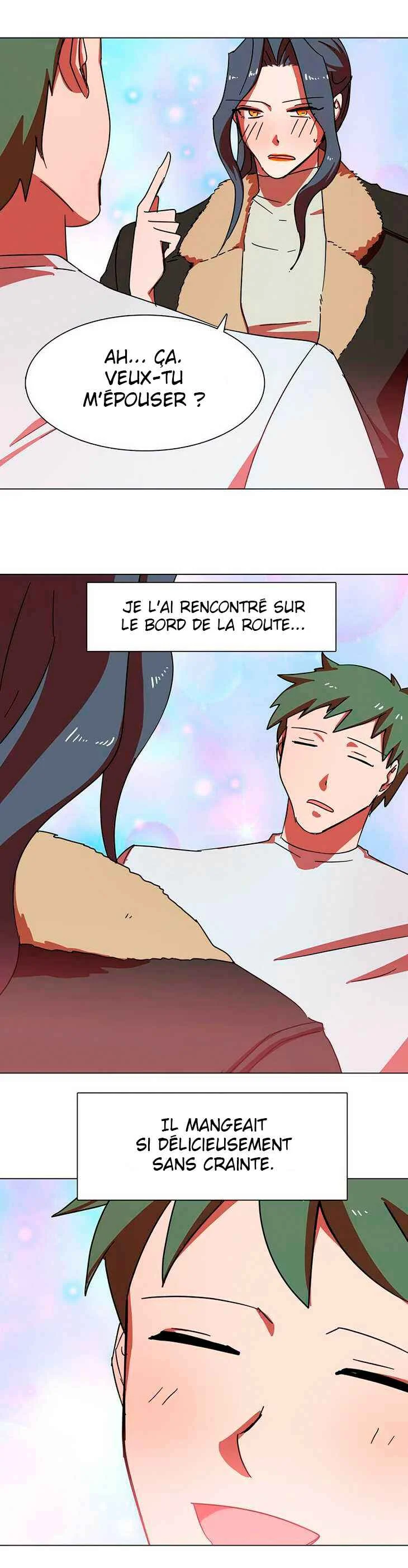 The Great Wife Chapitre 2 - Page 22