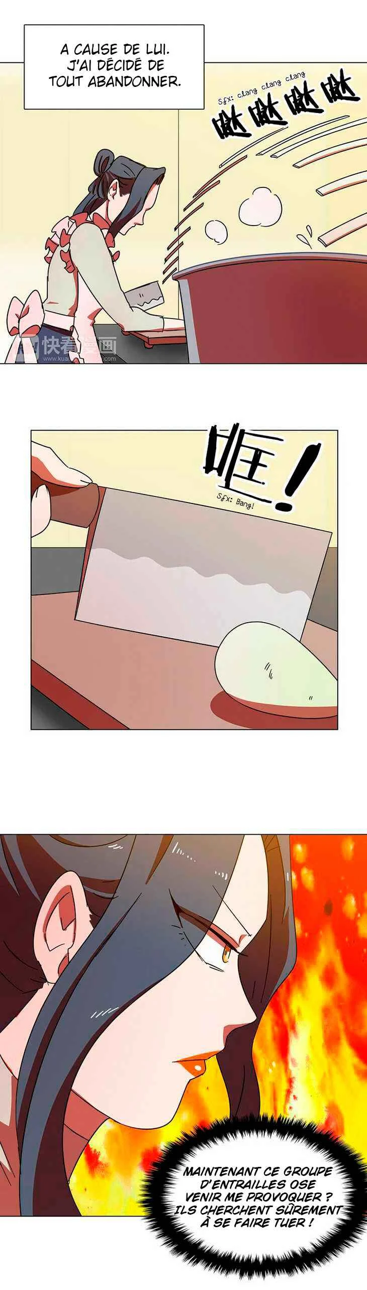 The Great Wife Chapitre 2 - Page 23