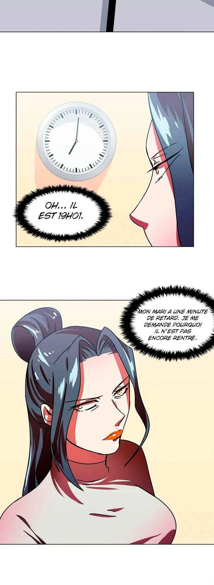 The Great Wife Chapitre 3 - Page 6