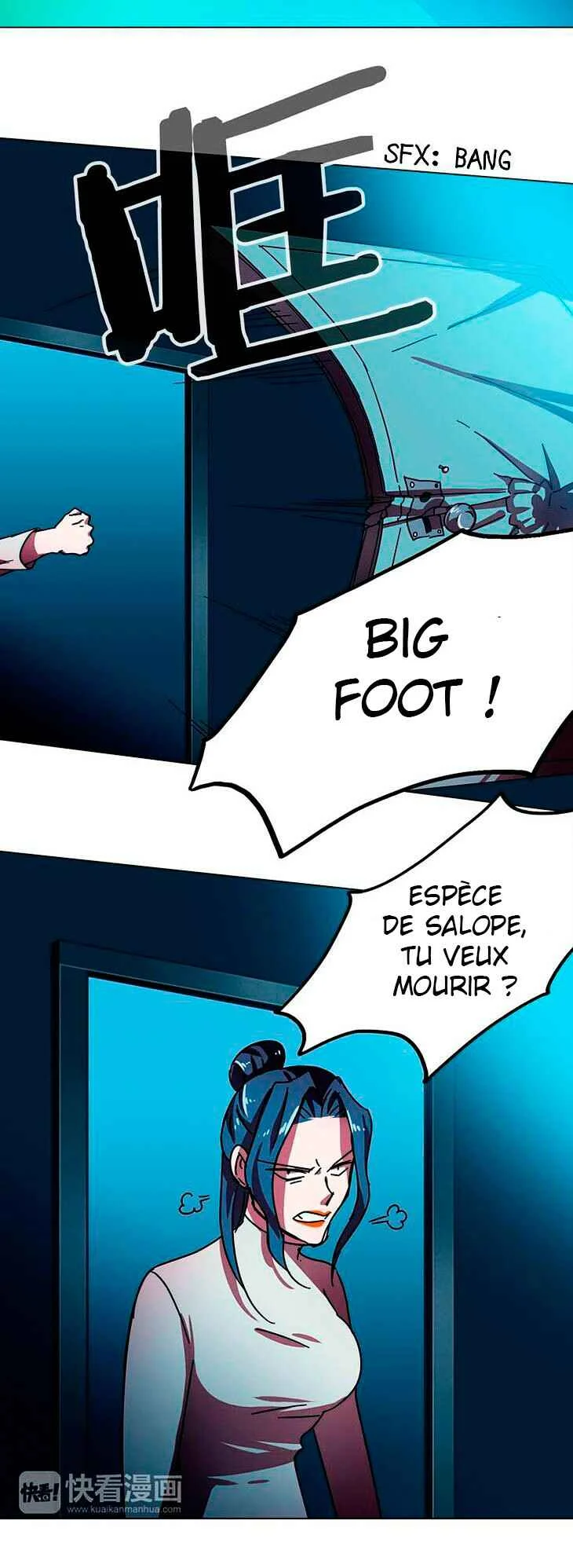 The Great Wife Chapitre 3 - Page 10