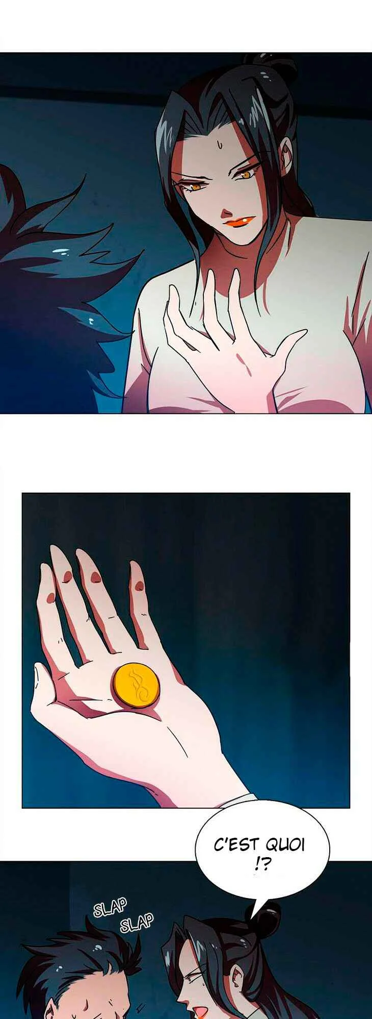 The Great Wife Chapitre 3 - Page 17
