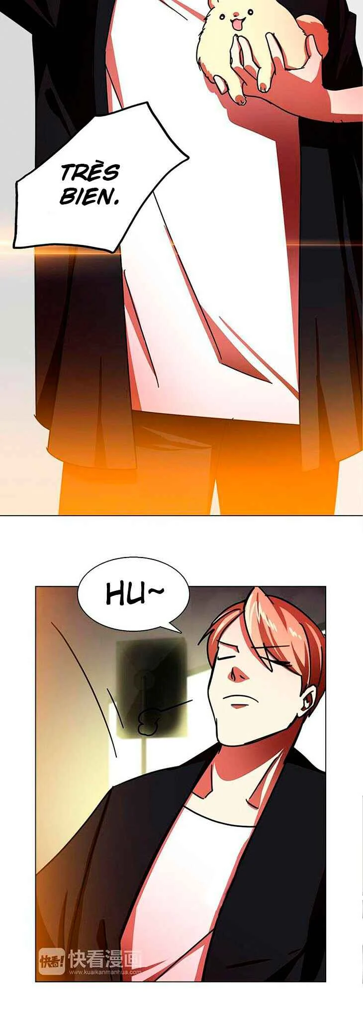 The Great Wife Chapitre 3 - Page 22