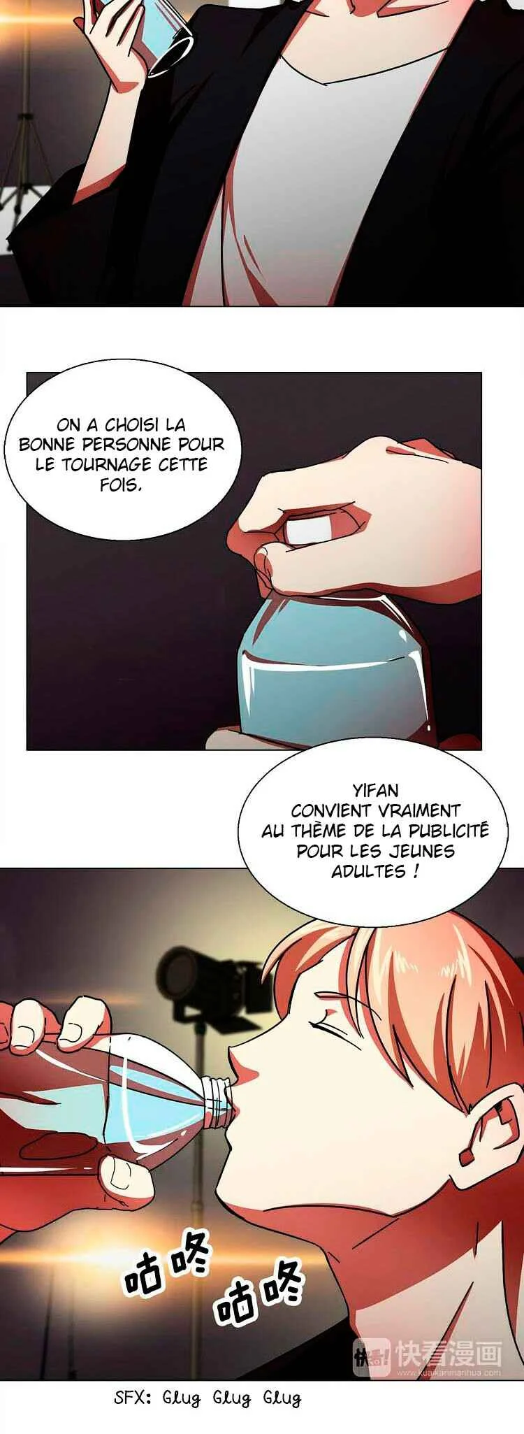 The Great Wife Chapitre 3 - Page 24