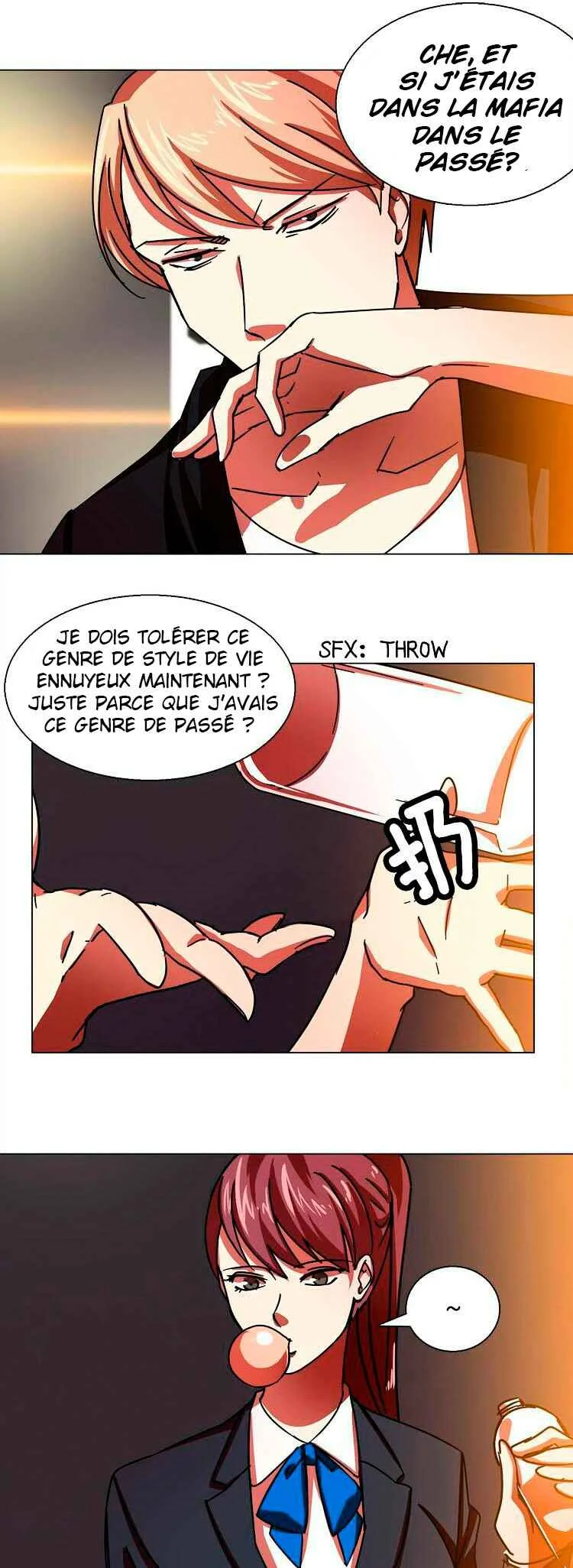 The Great Wife Chapitre 3 - Page 25