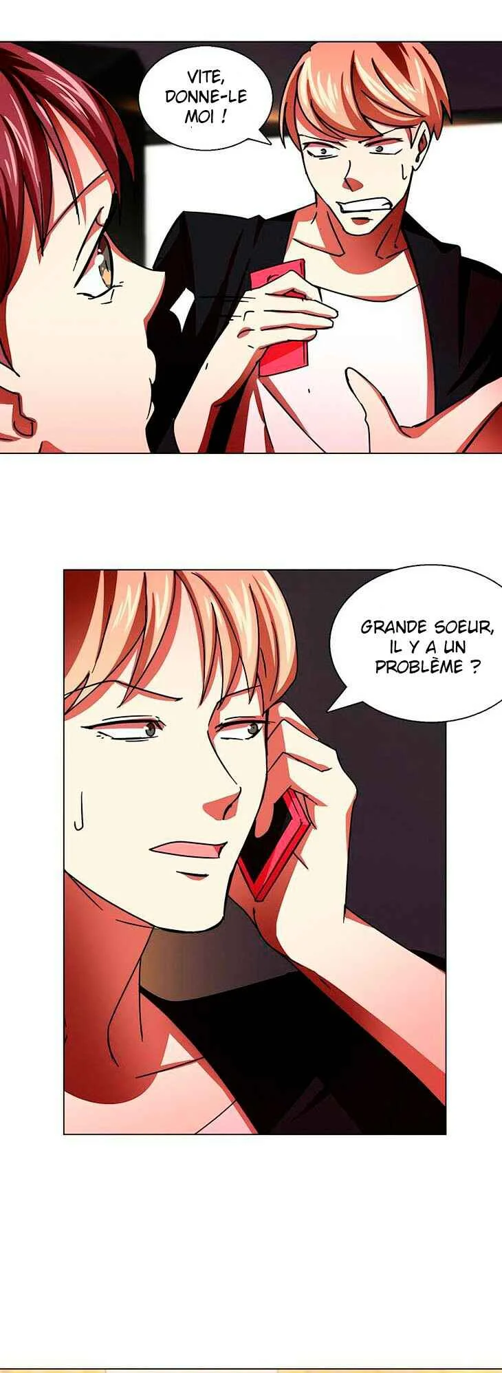 The Great Wife Chapitre 3 - Page 27