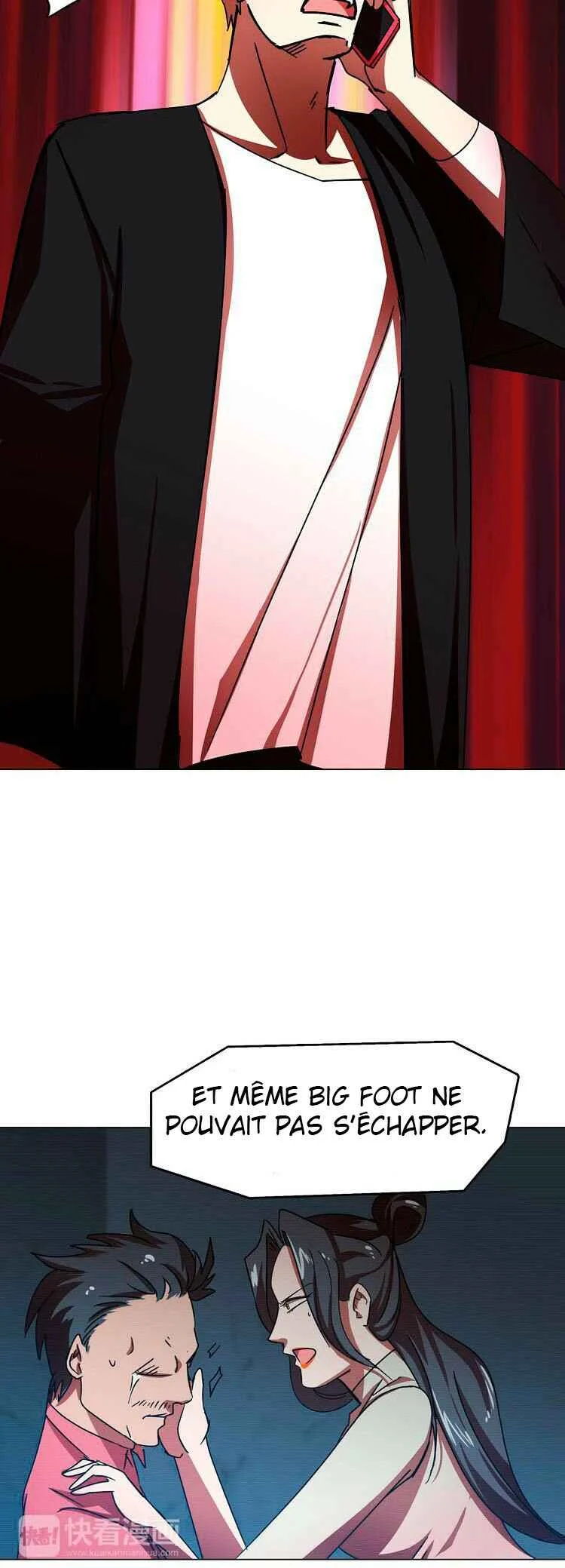 The Great Wife Chapitre 4 - Page 2