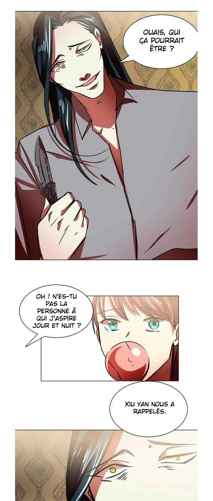 The Great Wife Chapitre 4 - Page 7