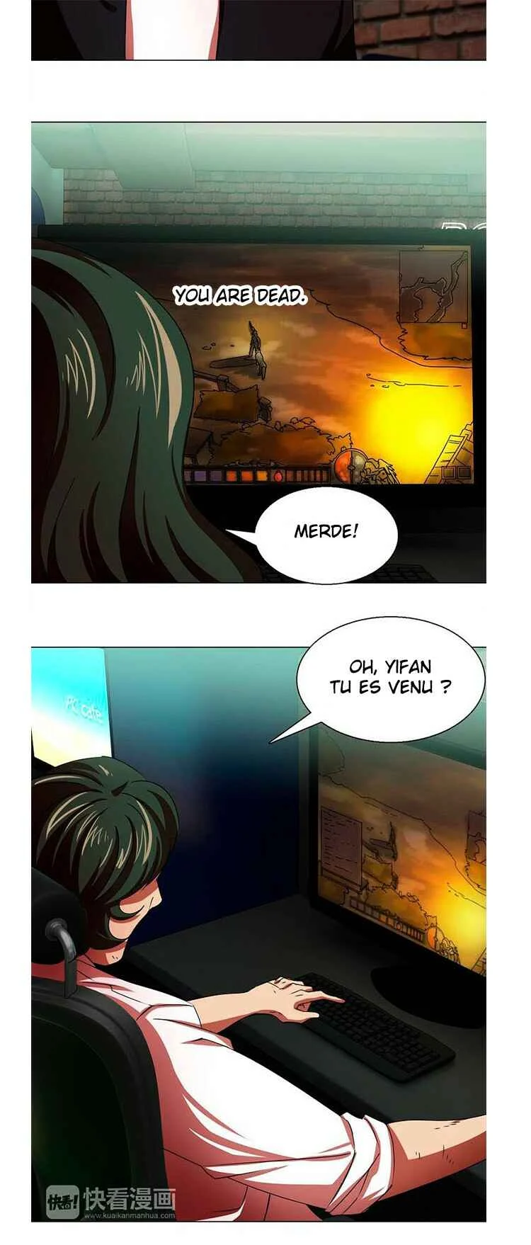 The Great Wife Chapitre 4 - Page 10