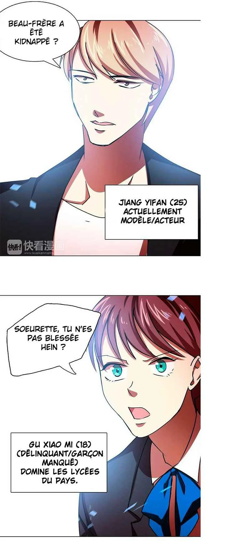 The Great Wife Chapitre 4 - Page 16