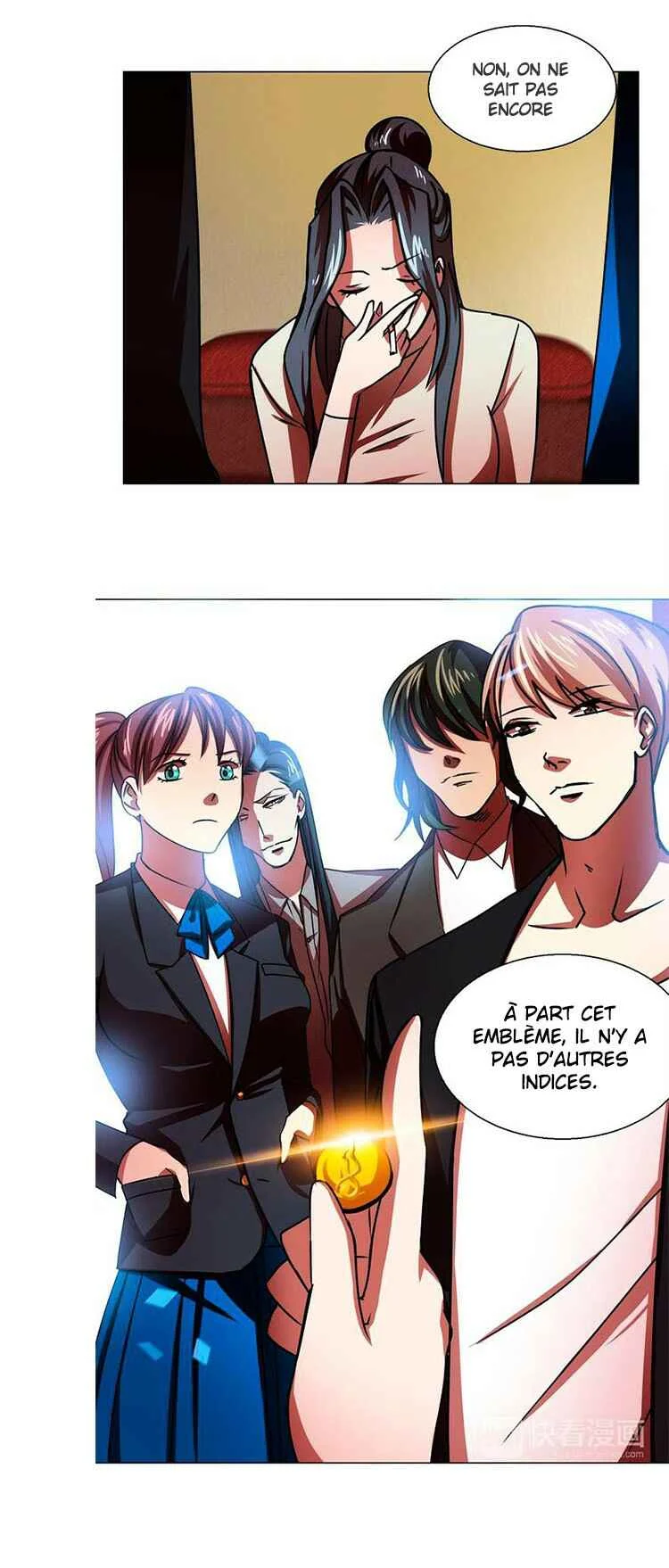 The Great Wife Chapitre 4 - Page 18