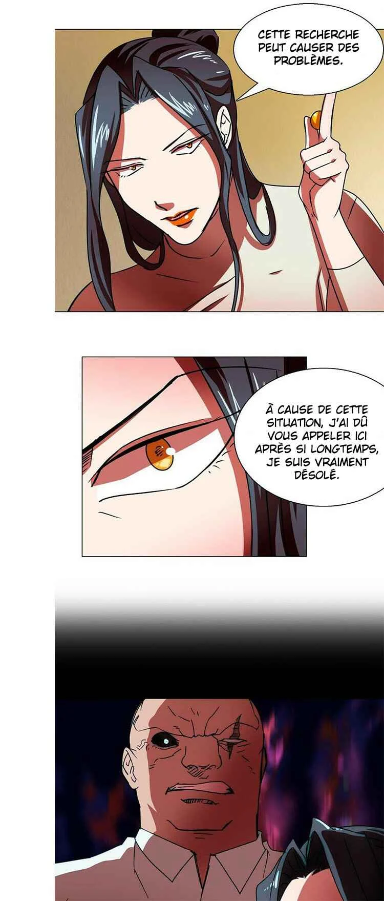 The Great Wife Chapitre 4 - Page 19