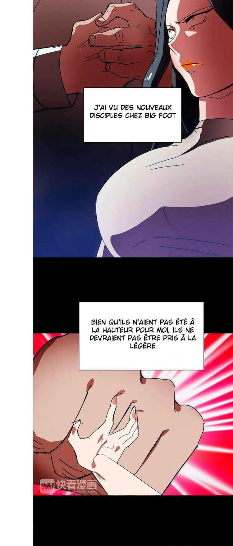 The Great Wife Chapitre 4 - Page 20