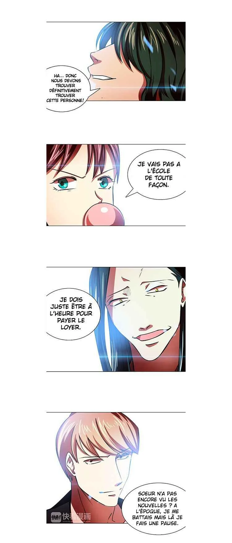 The Great Wife Chapitre 4 - Page 24