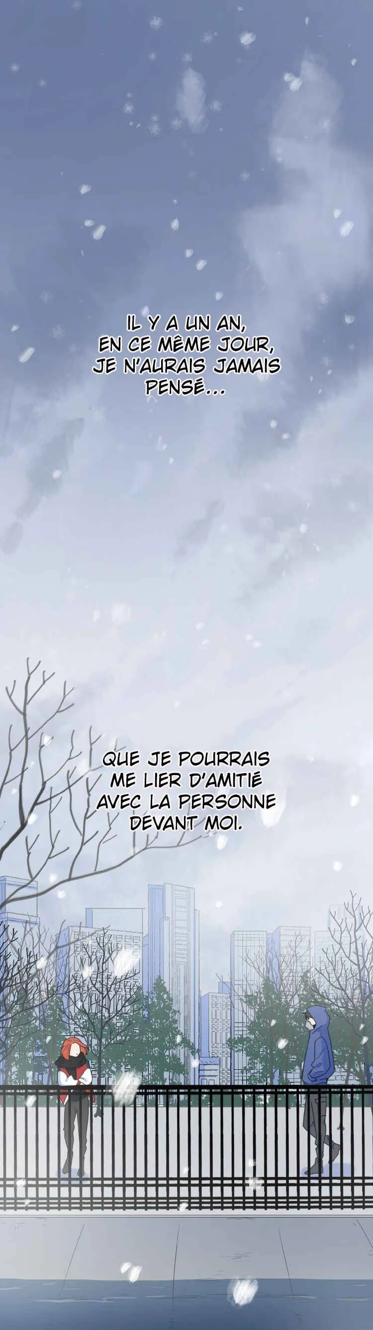 The Heart Has Its Reasons Chapitre 1: Les ennemis se retrouvent, un amour perdu sur scène - Page 2