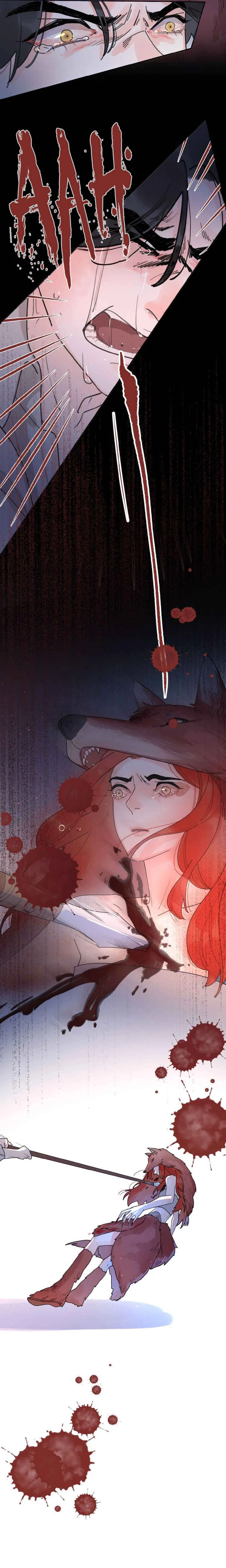 The Heart Has Its Reasons Chapitre 1: Les ennemis se retrouvent, un amour perdu sur scène - Page 8