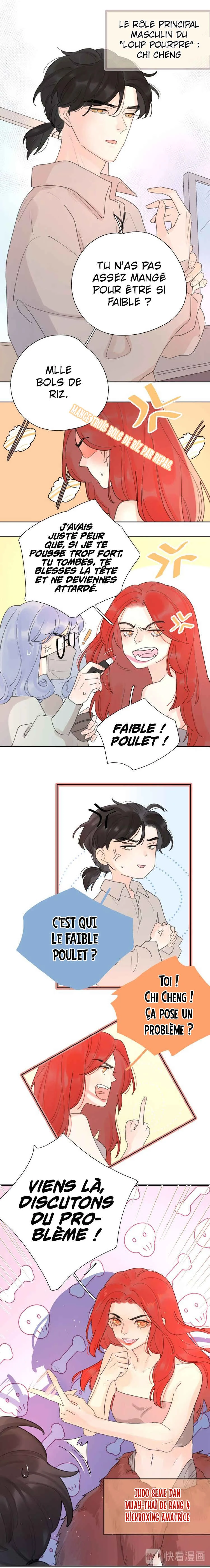 The Heart Has Its Reasons Chapitre 1: Les ennemis se retrouvent, un amour perdu sur scène - Page 12