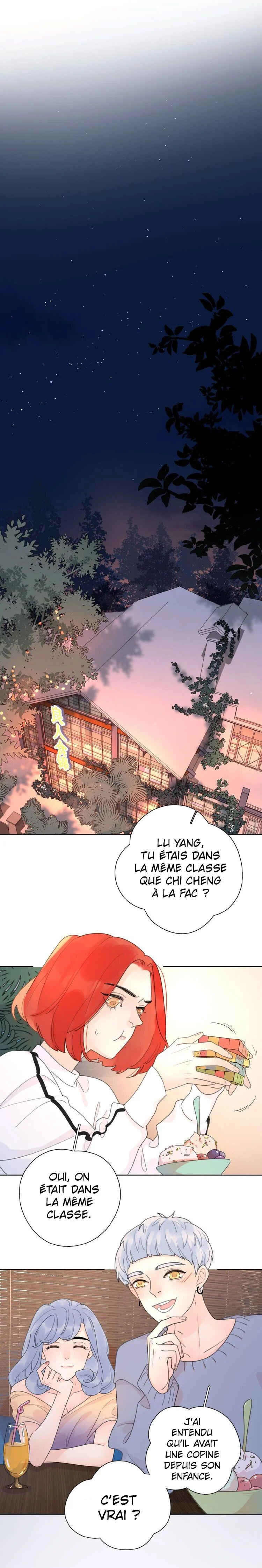 The Heart Has Its Reasons Chapitre 1: Les ennemis se retrouvent, un amour perdu sur scène - Page 26