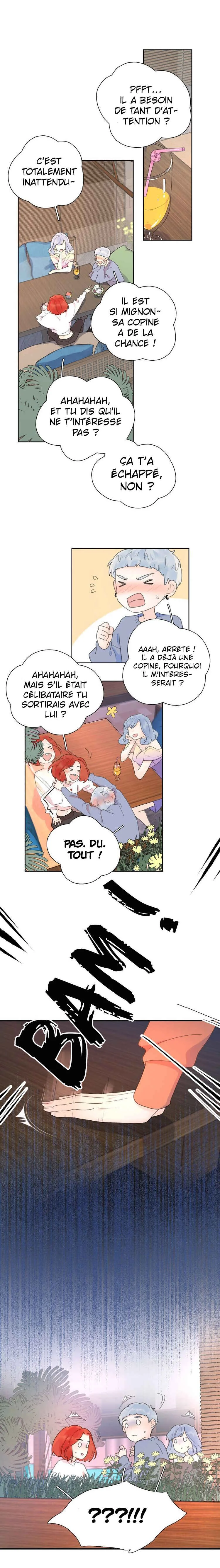 The Heart Has Its Reasons Chapitre 1: Les ennemis se retrouvent, un amour perdu sur scène - Page 29