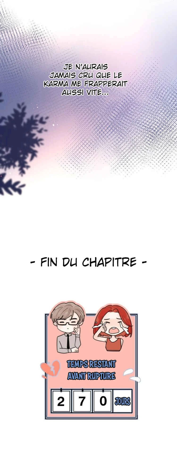 The Heart Has Its Reasons Chapitre 1: Les ennemis se retrouvent, un amour perdu sur scène - Page 36