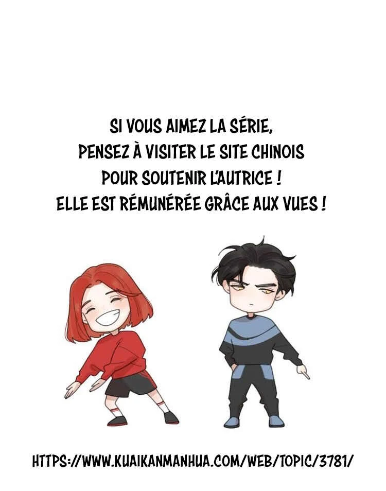 The Heart Has Its Reasons Chapitre 1: Les ennemis se retrouvent, un amour perdu sur scène - Page 37