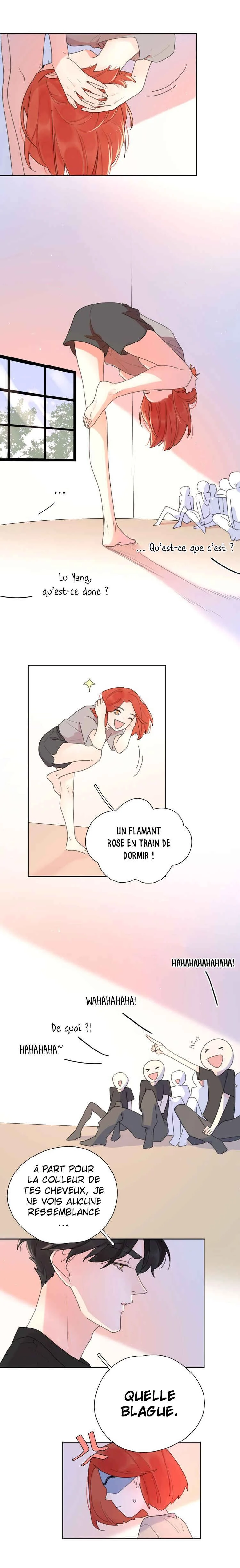 The Heart Has Its Reasons Chapitre 2.5: Extra 1 - Page 6