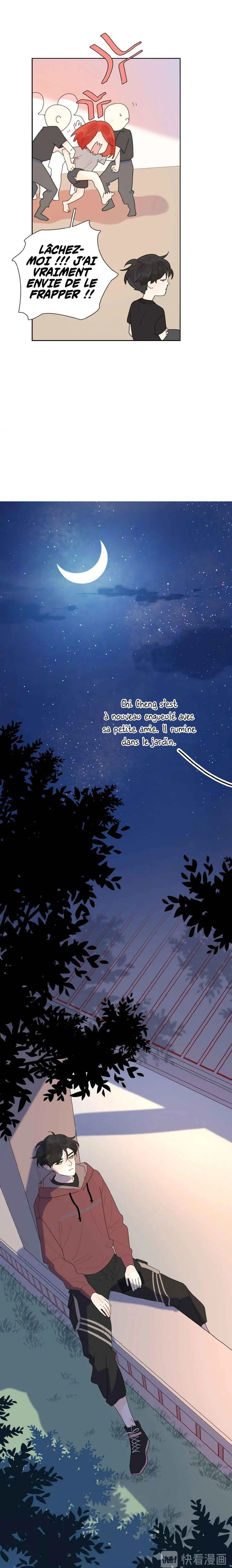 The Heart Has Its Reasons Chapitre 2.5: Extra 1 - Page 7