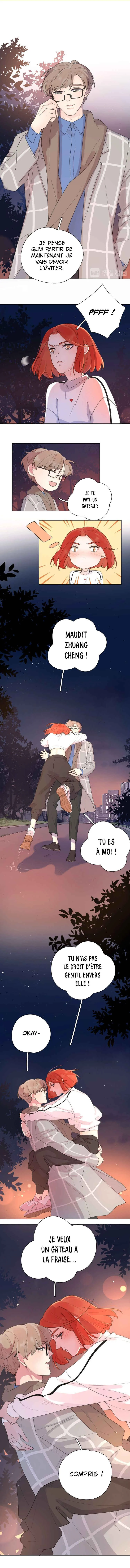 The Heart Has Its Reasons Chapitre 3: Perte - Page 5